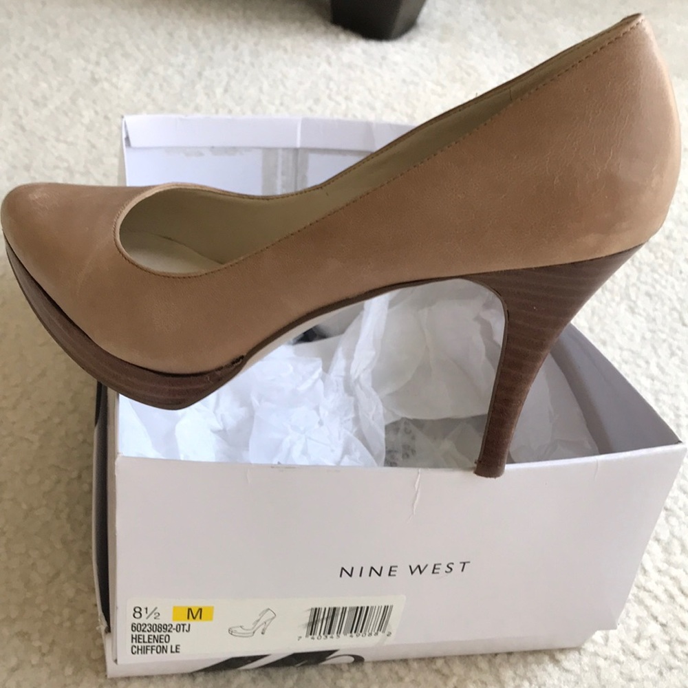 Nine West - I bought the wrong size
